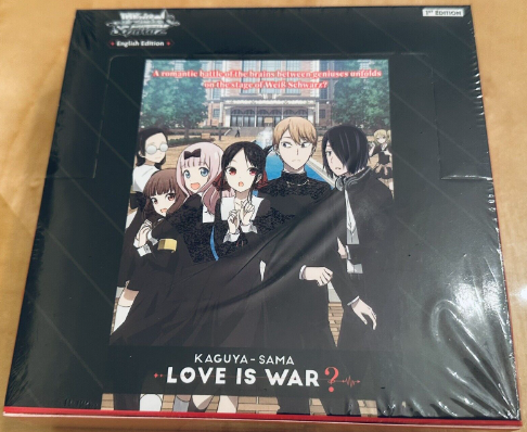 Kaguya-Sama: Love is War? Booster Box