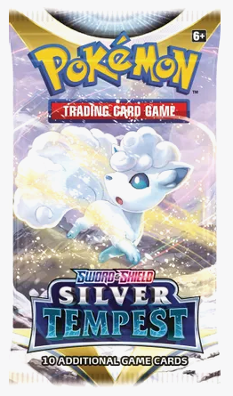 Silver Tempest Booster Pack (SWSH12)
