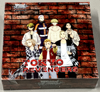 Tokyo Revengers Booster Box