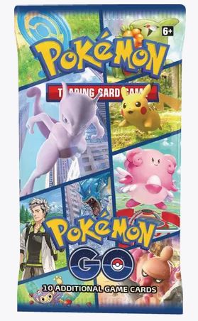 Pokemon GO Collection - Single Pack
