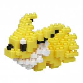 Nanoblocks - Jolteon