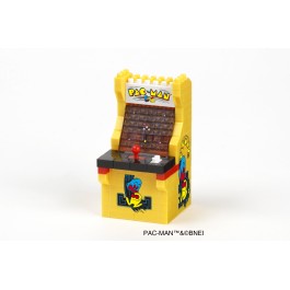 Nanoblocks - PAC-MAN Arcade Machine