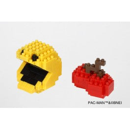 Nanoblocks - PAC-MAN & Cherry