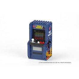 Nanoblocks - Space Invaders Arcade Cabinet