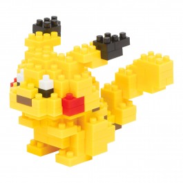 Nanoblocks - Pikachu