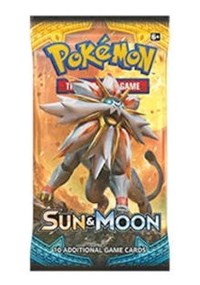 Sun & Moon Single Pack
